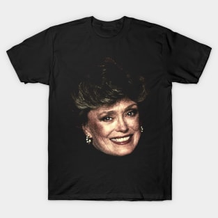 Rue McClanahan Vintage T-Shirt